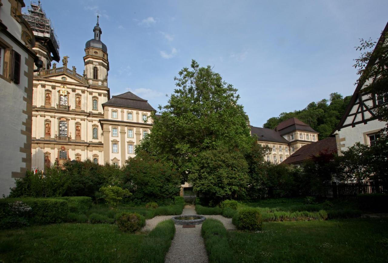Kloster Schoental * Jagsthausen